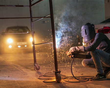 Mobile Welding Services